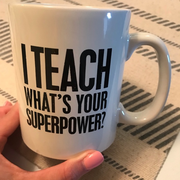 Teacher Coffee Mug - Picture 3 of 4